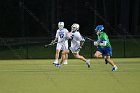 MLax vs Salve  Wheaton College Men’s Lacrosse vs Salve Regina University in the 2024 NEWMAC quarterfinals. - Photo By: KEITH NORDSTROM : Wheaton, Lacrosse, LAX, NEWMAC